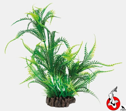 ART ROSTLINA 25CM MIKROZÓRIUM