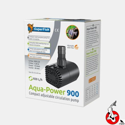 SF AQUAPOWER 900