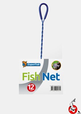 SF AQUARIUM Mreža za akvarij 12 CM