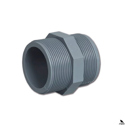 Redukovaný nipl přechodový 2 "x 1½"