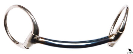 Mullen mouth eggbutt Sladké železo 11,5cm