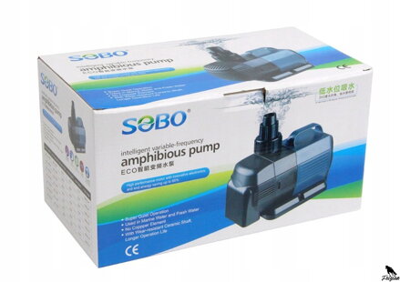 SOBO ČERPADLO 3000l / h ECO 21W SOBO ČERPADLO 3000l / h ECO 21W