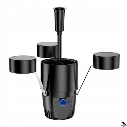 Grech PLÁVAJÚCA FONTÁNA + SKIMMER 2500 l / h  Grech PLÁVAJÚCA FONTÁNA + SKIMMER 2500 l / h
