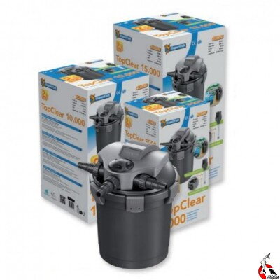 SuperFish POND  SF TOPCLEAR 18000 UVC-18W čerpadlo 5000L/H