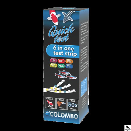 Colombo COLOMBO 50x6testov