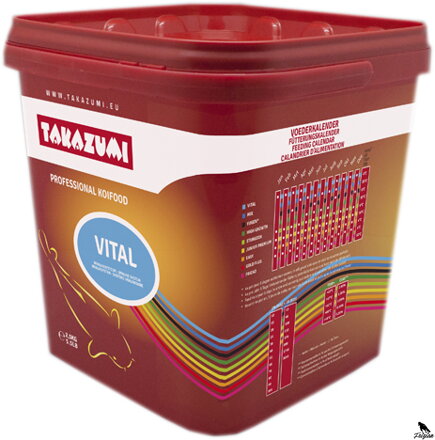 Takazumi Takazumi Vital 1000 gr. 4,5mm
