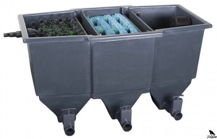SuperFish POND POLY TECH MOVE FILTER 30