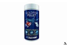 COLOMBO GOLDFISCH PELLET 250ML