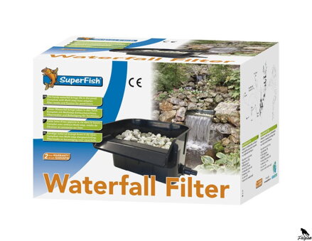 SuperFish POND SF WATERFALL FILTER