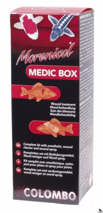 Colombo MORENICOL MEDIC BOX - rany, vredy