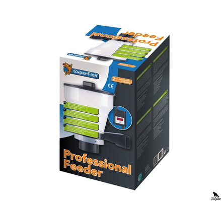  SF PROFESSIONAL FISH FEEDER 7L