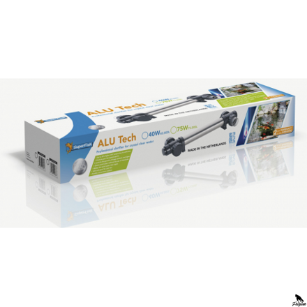 SuperFish POND SUPERFISH ALUTECH UVC T5 40 W / 40 000 L