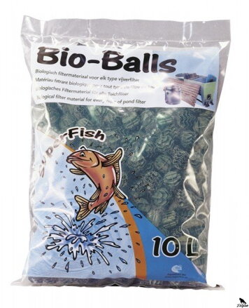 SF FILTER BIOkuličky sáček 10 L
