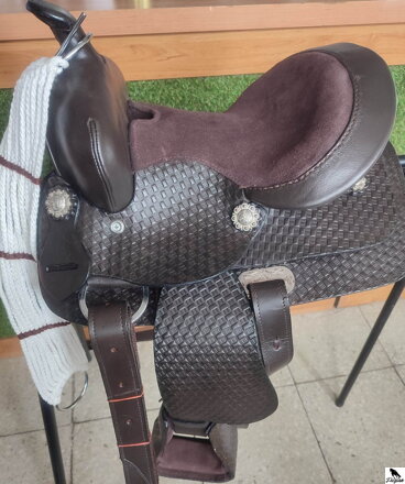 WESTERN SADDLE KID