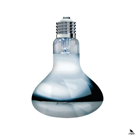 ARCADIA 2.GENERACE MINI UV LAMPA D3 100W