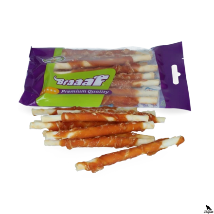 Braaaf Rollsticks kuřecí 12 cm
