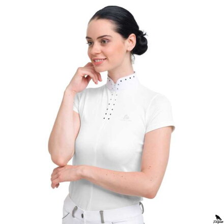 JEZDECKA KOŠILE DIVA - KRÁTKÝ RUKÁV