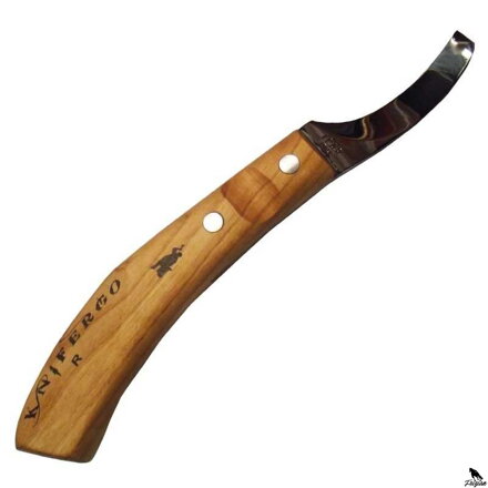 ICAR KOPYTNÝ KNIFERGO CLASSIC FIX LADE /ČEREŠNA