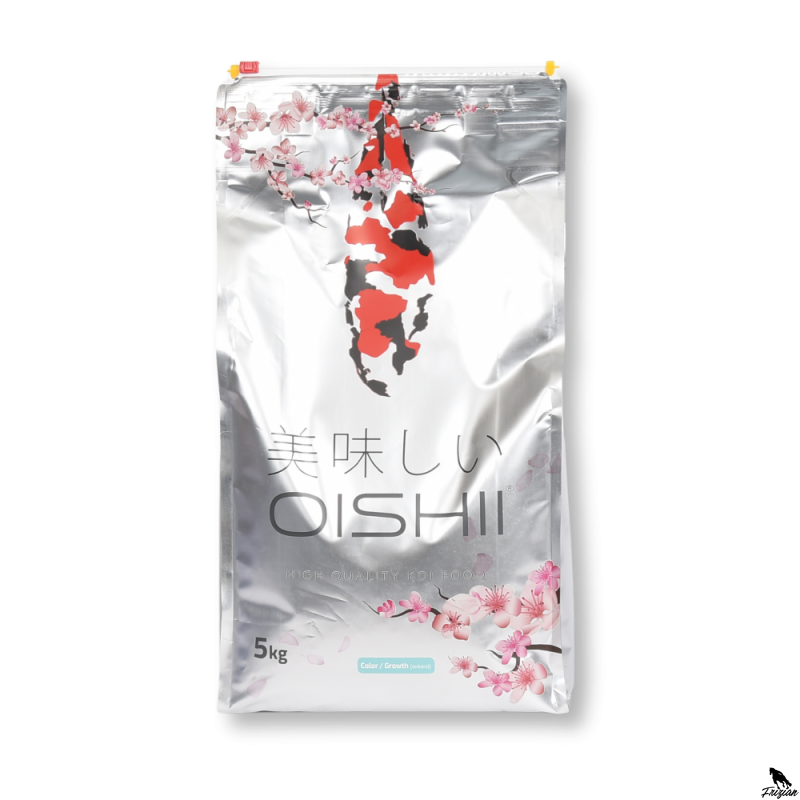 Oishii® Growth-Color 5kg