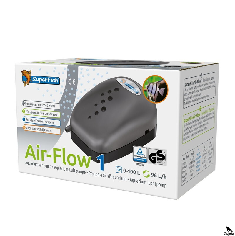 SF AIRFLOW 1 WAY
