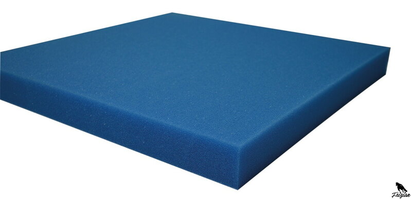 Filter foam biomolytan fine 50 x 50 x 5 cm