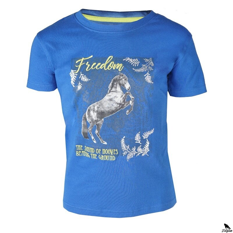 T-SHIRT WITH PRINT