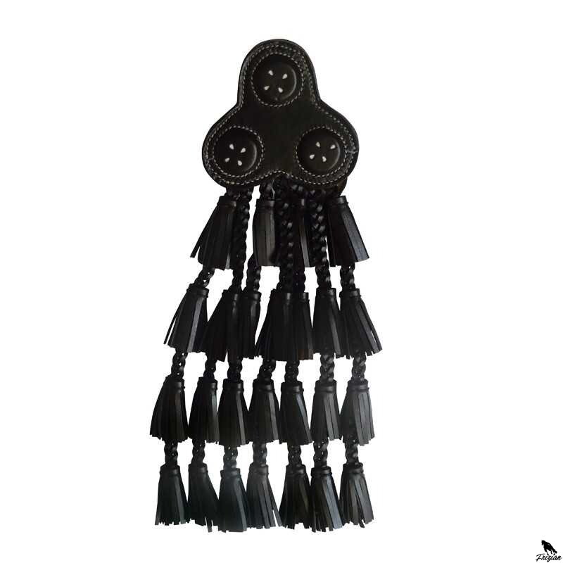 MOSQUERO PRE ŠPANIELSKY BROWBAND