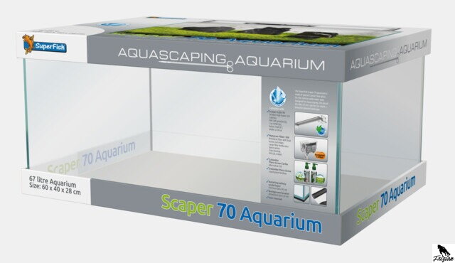Scaper 70 set Scaper 70 set