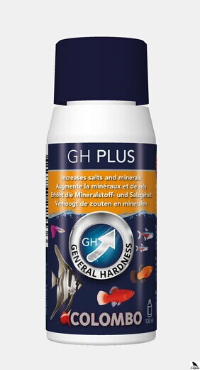 COLOMBO GH PLUS 100 ML(500L)