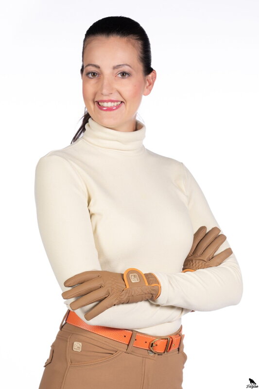 Turtleneck shirt -Marrakesh-