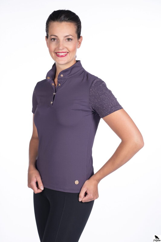 T-shirt -Lavender Bay Uni-