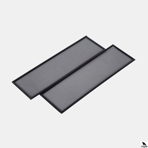 SIEŤOVÝ PANEL  SADA 2ks, na 45CM SKLENENÉ TERÁRIUM. SIEŤOVÝ PANEL  SADA 2ks, na 45CM SKLENENÉ TERÁRIUM.