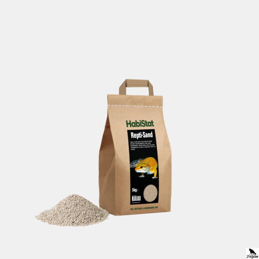 HABISTAT REPTI-PÍSEK PŘÍRODNÍ 5 KG