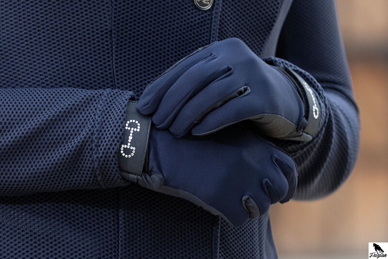 Jazdecké rukavice -Monaco- Style