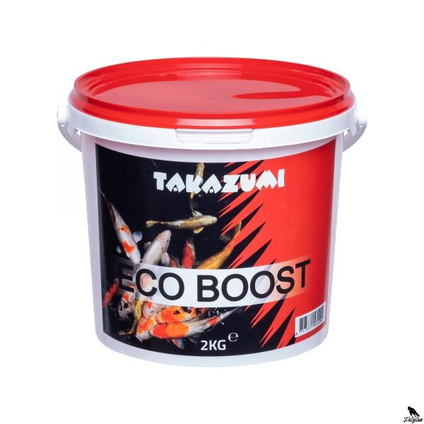 Eco Boost 2kg - pre rastliny a rovnováhu Eco Boost 2kg - pre rastliny a rovnováhu