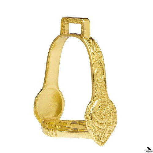 ALTA ESCOLA" PORTUGUESE STIRRUP (PAR)