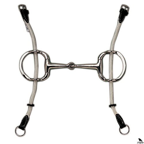 MEHIS EGGBUTT GAG BIT WITH PVC CHINSTRAPS