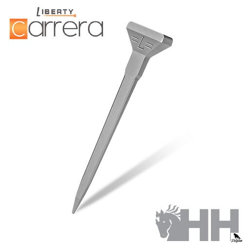 CLAVO HERRAR LIBERTY CARRERA SECURE 24x250 CLAVO HERRAR LIBERTY CARRERA SECURE 24x250