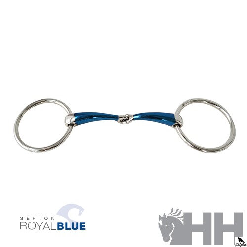 SEFTON ROYAL BLUE HŘÍDELOVÝ Tloušťka 14 MM