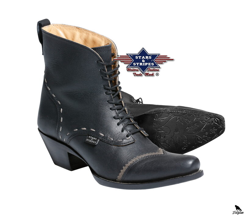 ASHLEY BLACK 36-41
