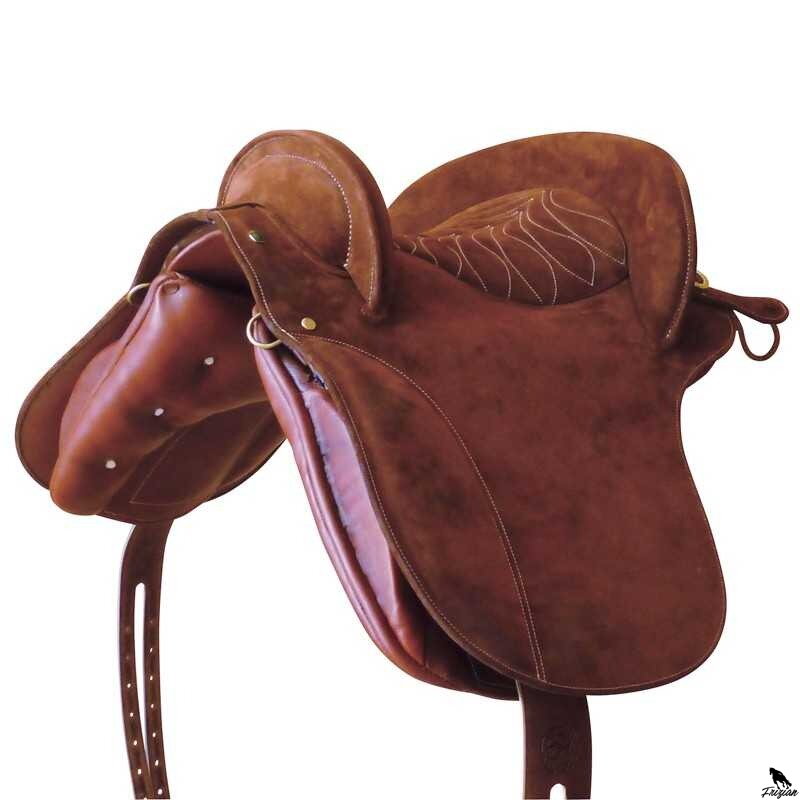 MARJOMAN POTRERA CLASSIC SADDLE WITH DEEP SEAT MARJOMAN POTRERA CLASSIC SADDLE WITH DEEP SEAT