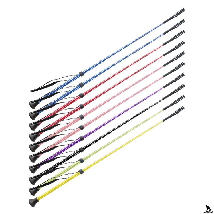  BICOLOR WHIPS