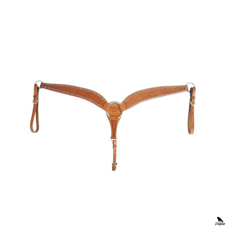 POOL'S BASKET SPOT BREASTCOLLAR