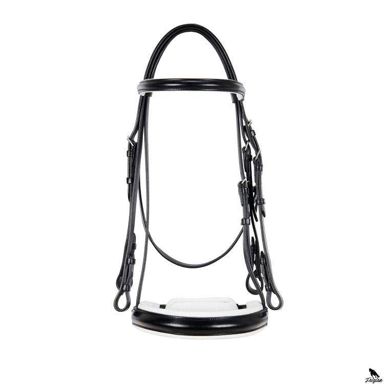 DRESSAGE SMOOTH černa