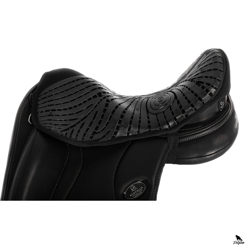 ACAVALLO AIR PLUS GEL Tloušťka 10mm DREZURNÍ SEDADLO ACAVALLO AIR PLUS GEL Tloušťka 10mm DREZURNÍ SEDADLO