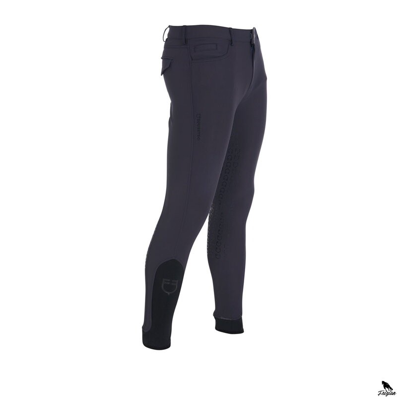 MEN'S SLIM FIT FULL modré