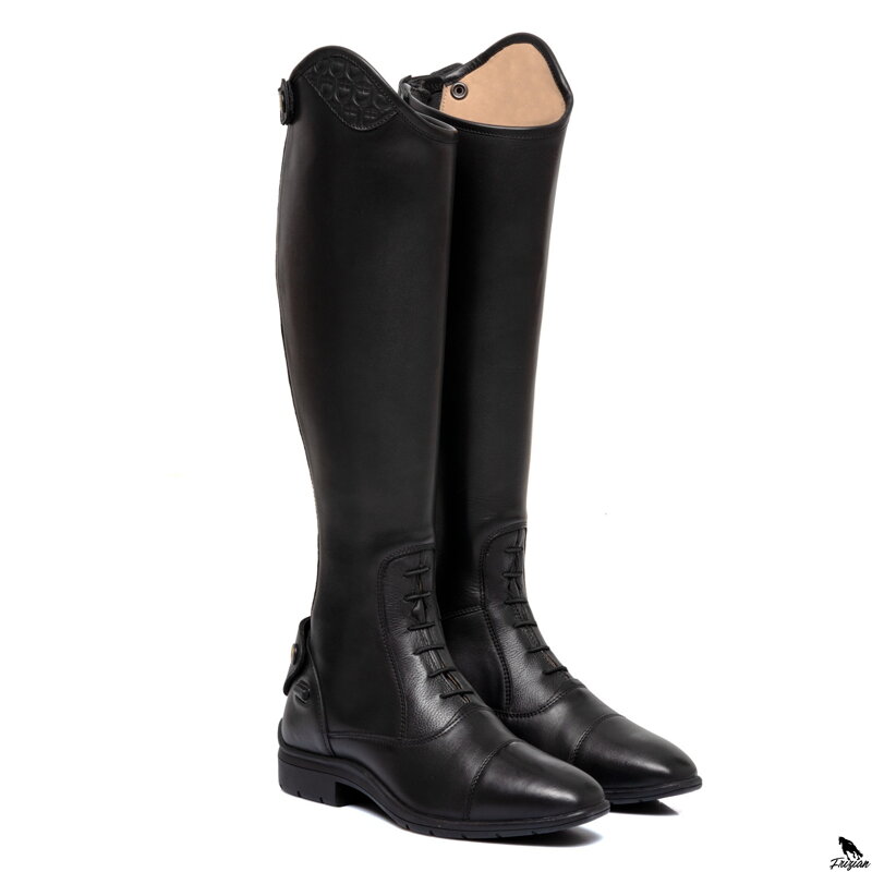 UNISEX BOOTS MULTILOGO INSERT - hrubé lýtko