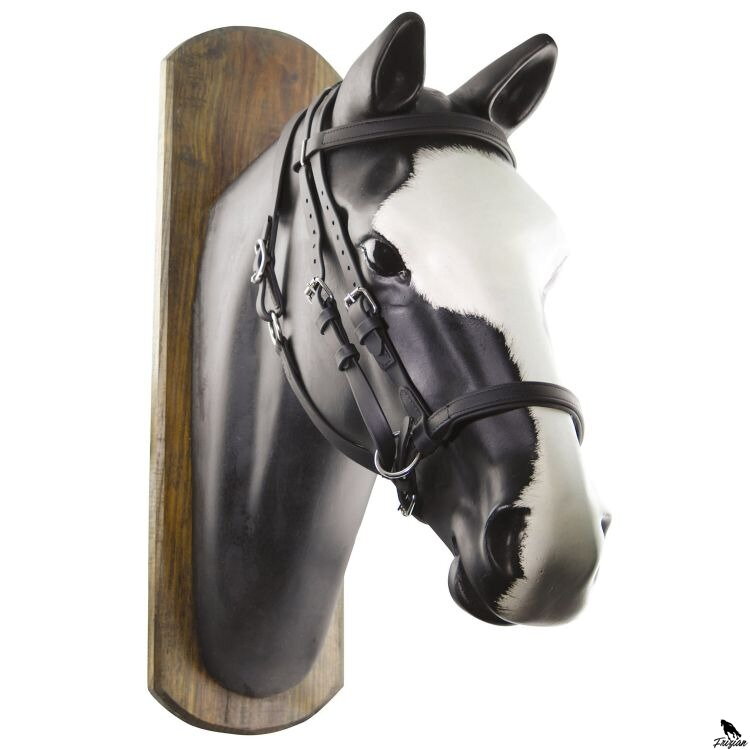 BIOTHANE HORSE BALL uzda