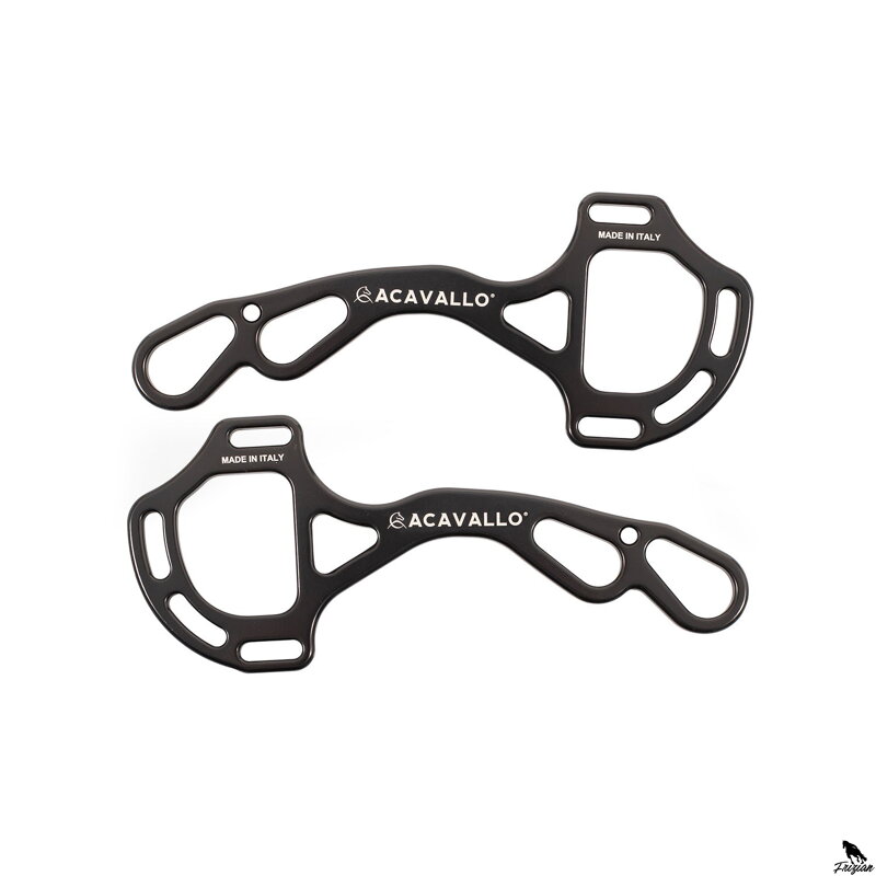ACAVALLO ALUPRO HACKAMORE 133G ACAVALLO ALUPRO HACKAMORE 133G