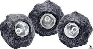 PondoStar LED Set Rocklight sada 3 svetiel PondoStar LED Set Rocklight sada 3 svetiel